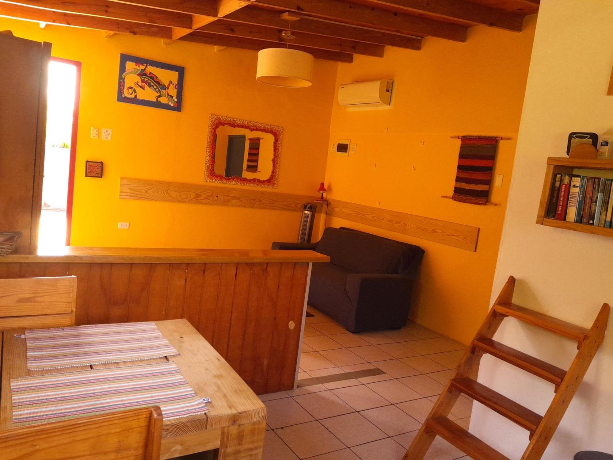 Hopi Cadushi Apartment Santa Cruz Exterior foto